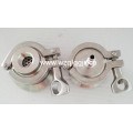 Weld End Sanitary Stainless Steel Air Flow Check Valve